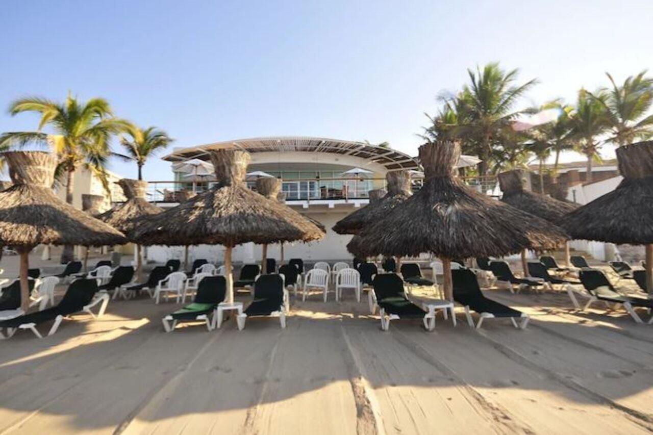 فندق Ocean Breeze ماساتلان المظهر الخارجي الصورة