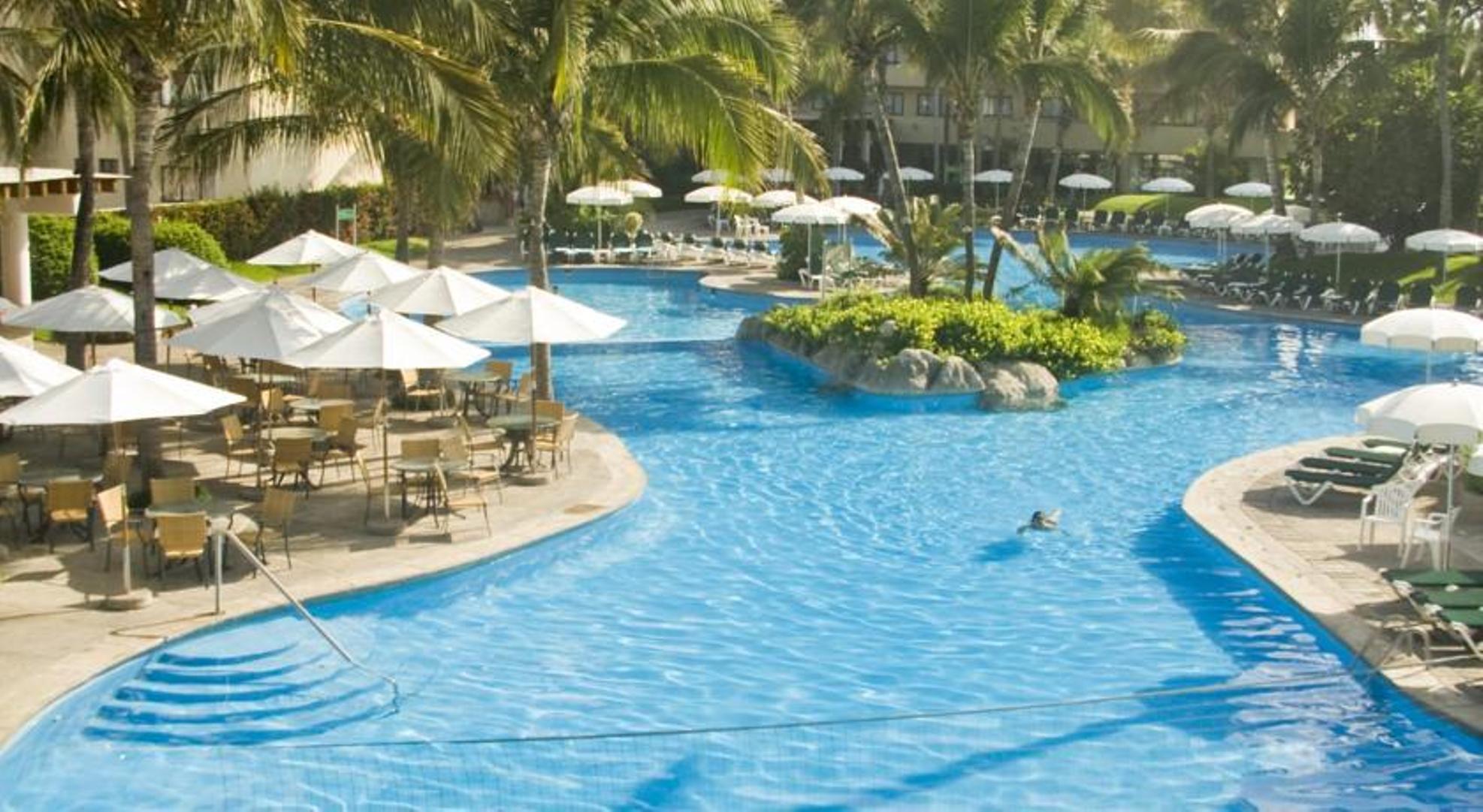 فندق Ocean Breeze ماساتلان المظهر الخارجي الصورة